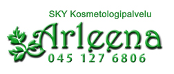SKY Kosmetologipalvelu Arleena logo